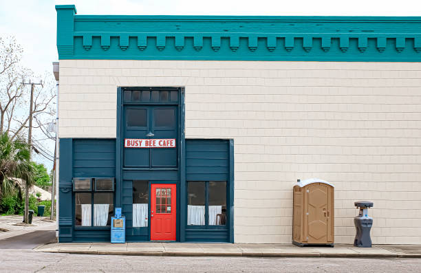 Best Emergency porta potty rental  in Durant, OK