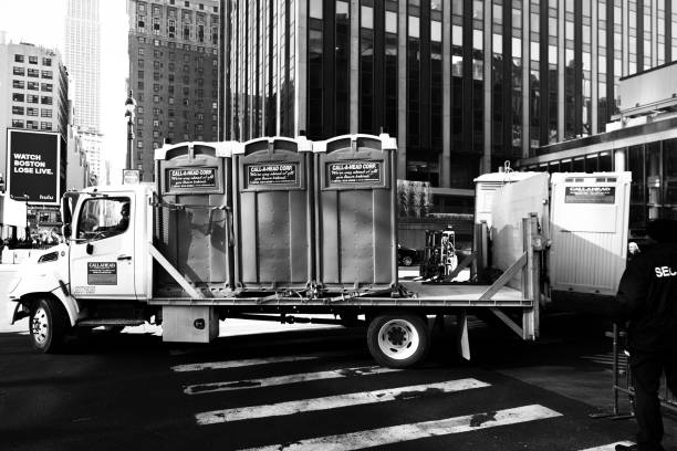 Best Emergency porta potty rental  in Durant, OK